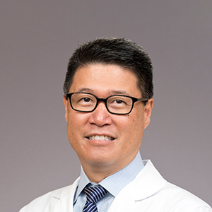 Charles Cha, MD, FACS Portrait