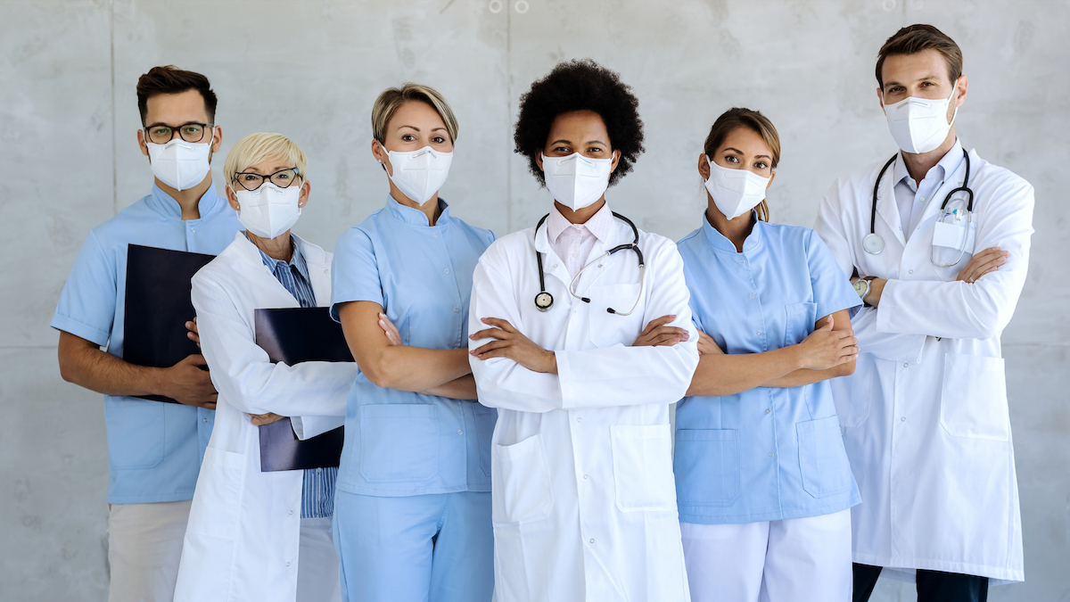 Healthcare workers