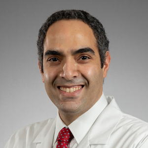 Amir Masoud, MD Portrait