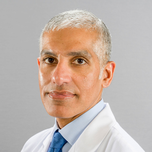 Anoop Meraney, MD Portrait