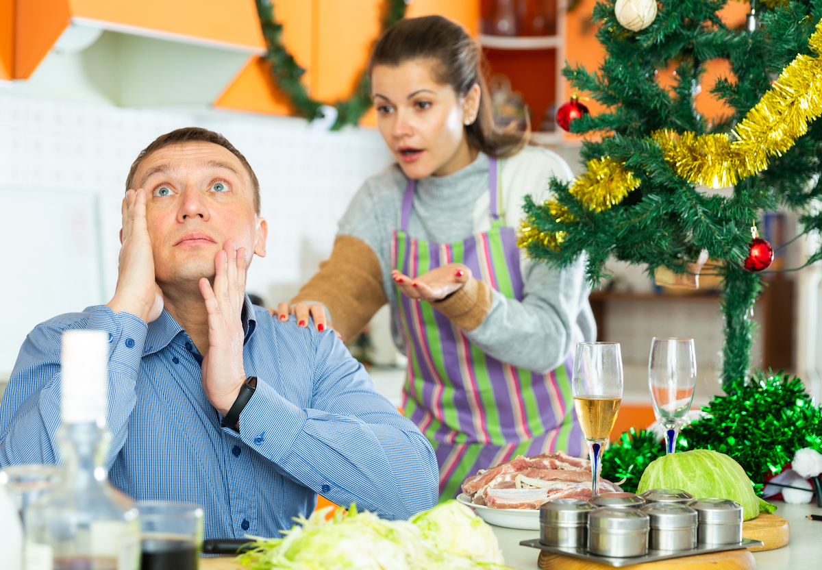 Covid and Holiday Disagreements