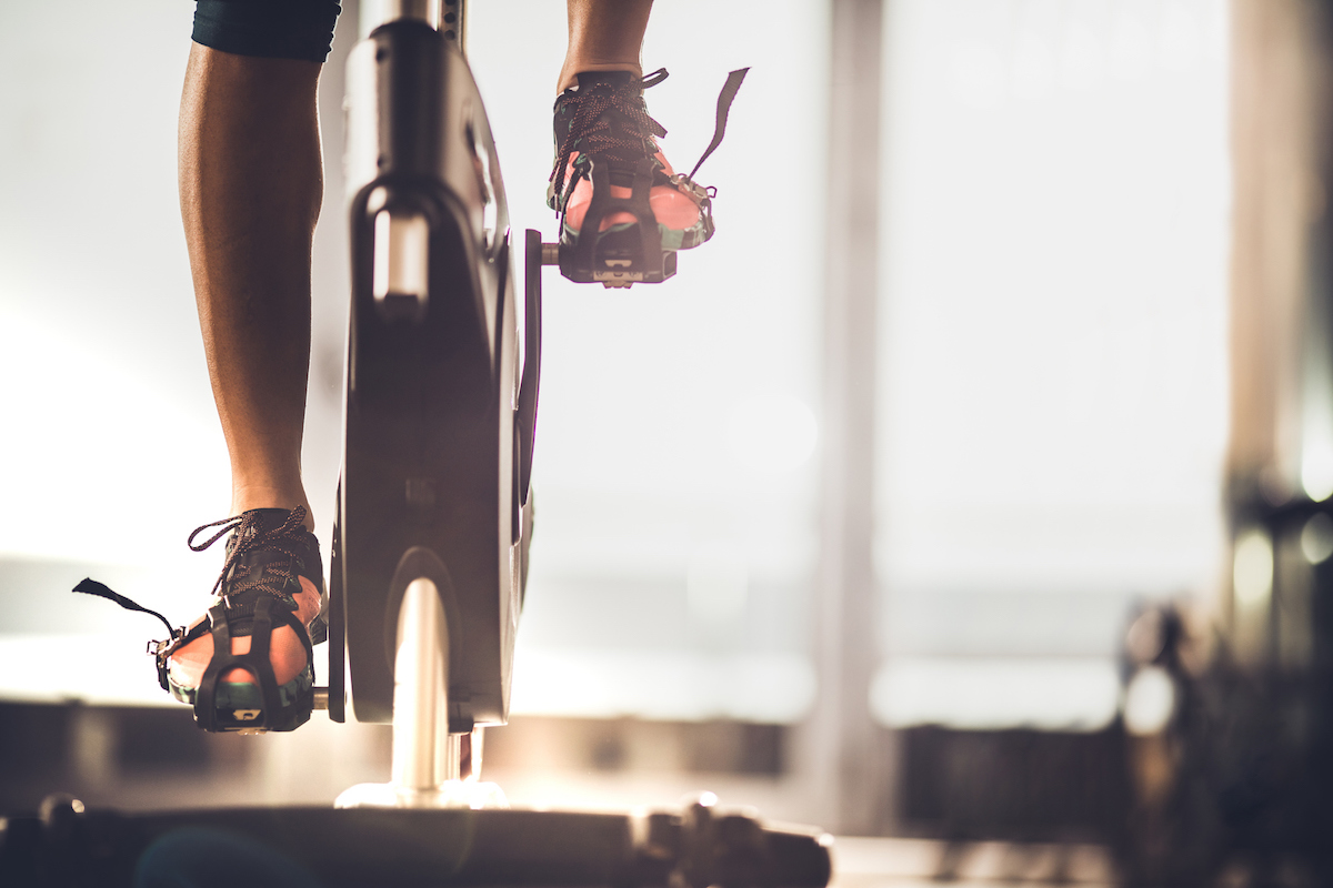 Exercise bike