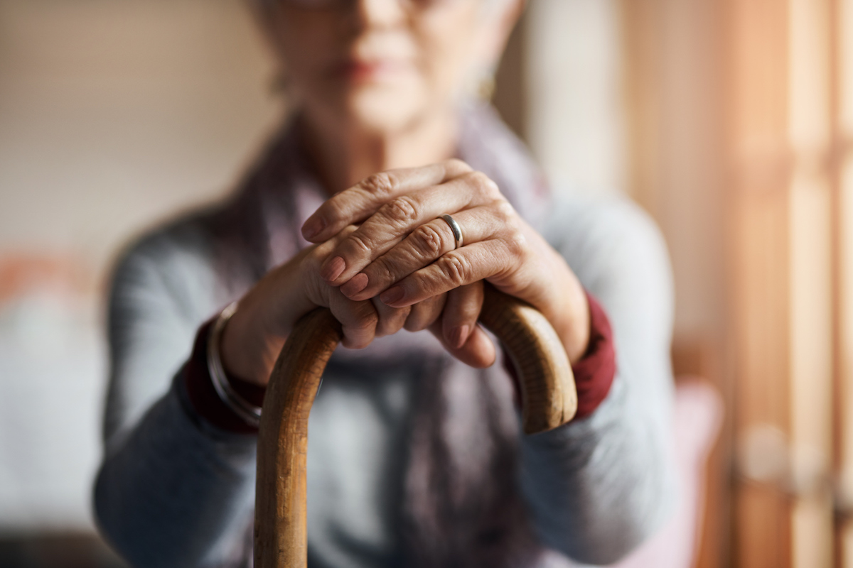 Senior Woman