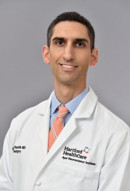 Gregory Kuzmik MD Portrait