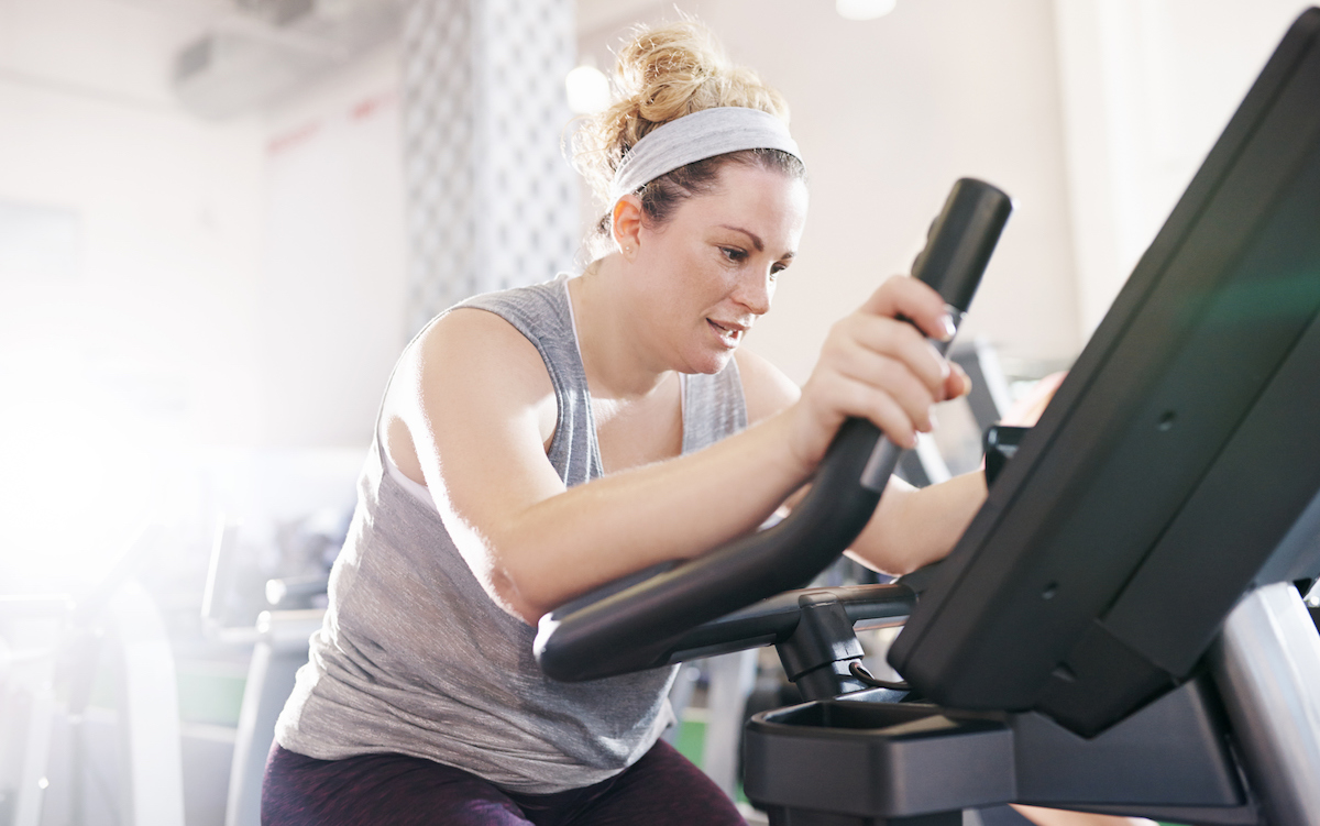 Exercise Bike