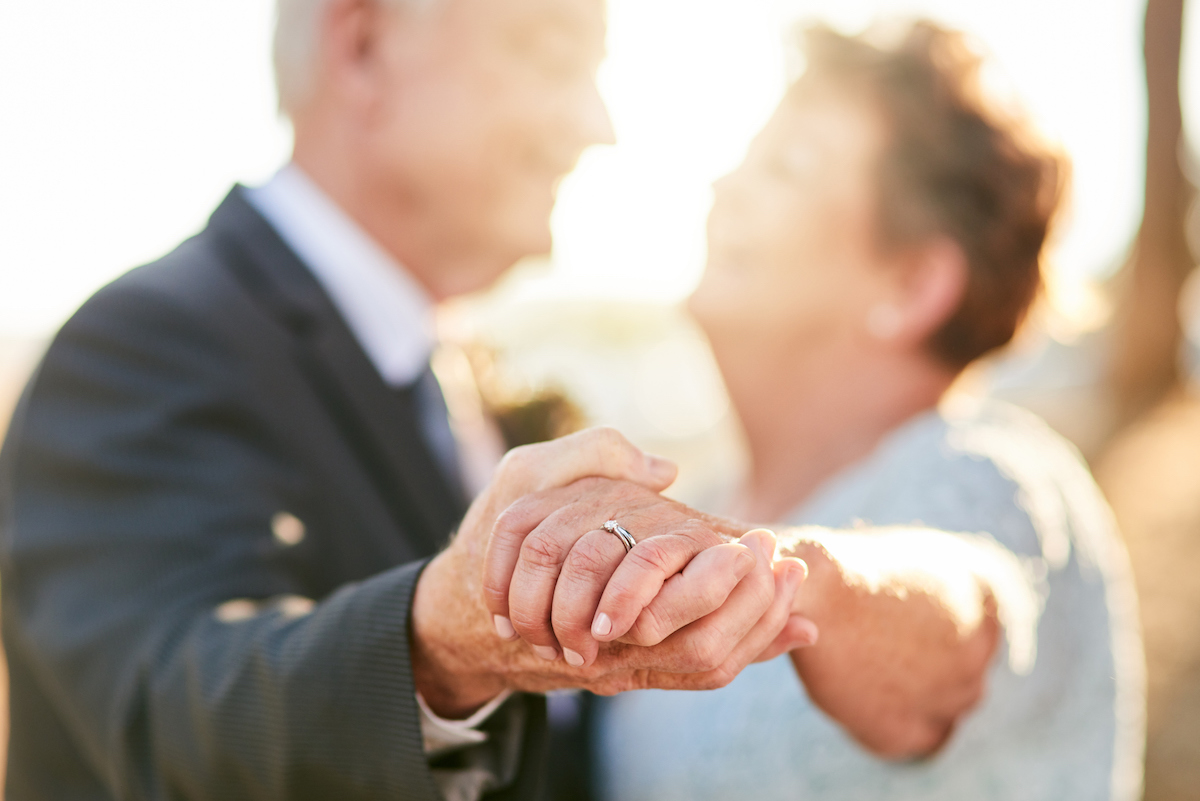 Older Couple