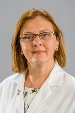 Elena Bortan, MD Portrait