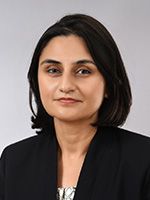 Priya Bakaya, MD Portrait