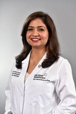 Sandhya Mehla, MD Portrait