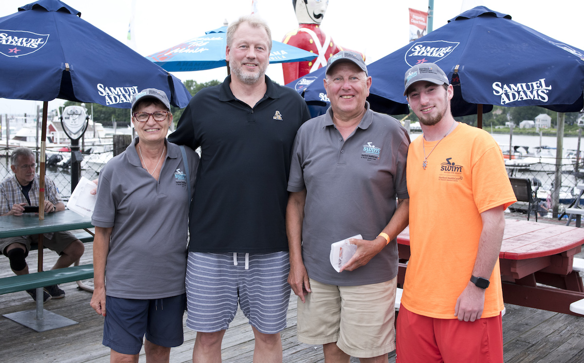 2021 SWIM Across the Sound