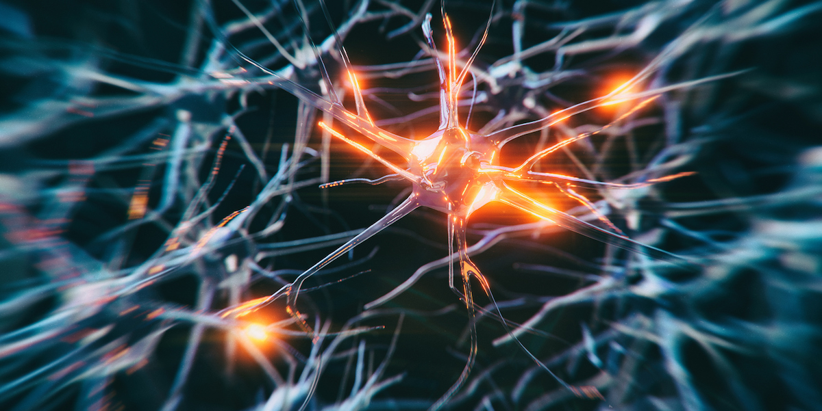 Neuron system disease