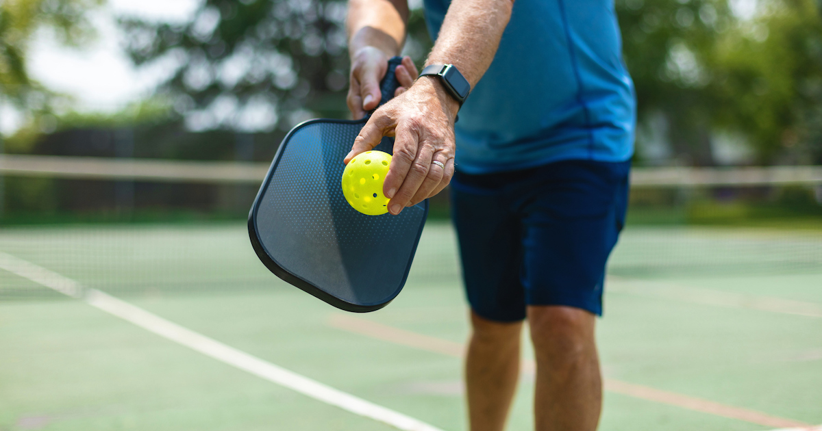 Pickleball