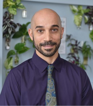 Angelo Musumeci, Resource Coordinator for the Center for Healthy Aging at Windham Hospital