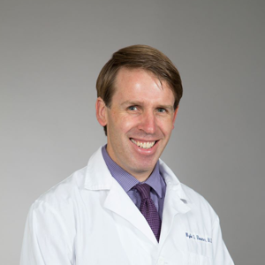 Wylie Hosmer, MD Portrait