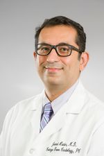 Jawad Haider, MD, FACC, RPVI Portrait