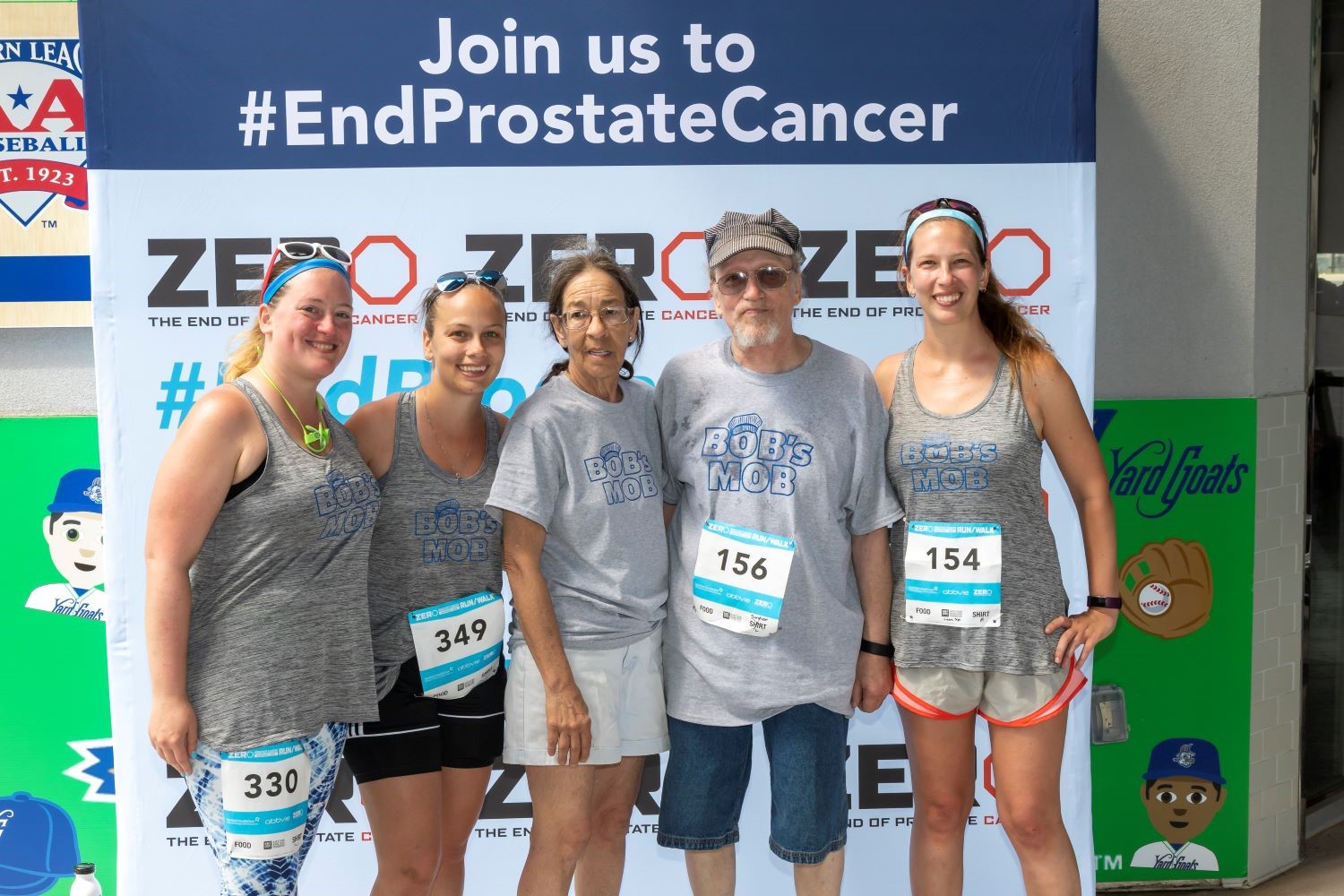 ZERO Prostate Walk