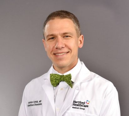 Patrick Cahill, MD Portrait