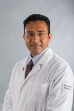 Mohiuddin Cheema, MD Portrait