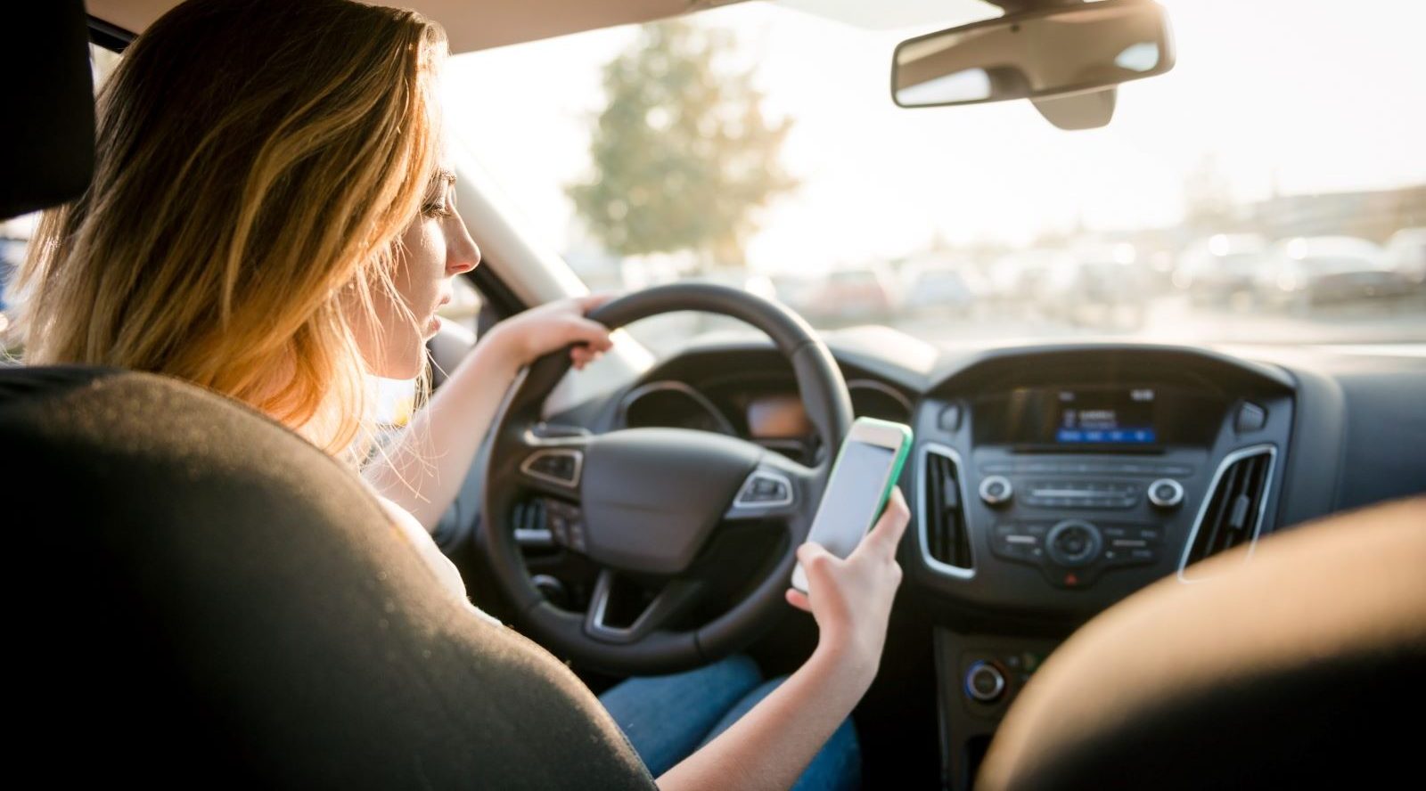 Distracted Driving