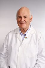 James Duffy, MD, FANA, FAAHPM Portrait