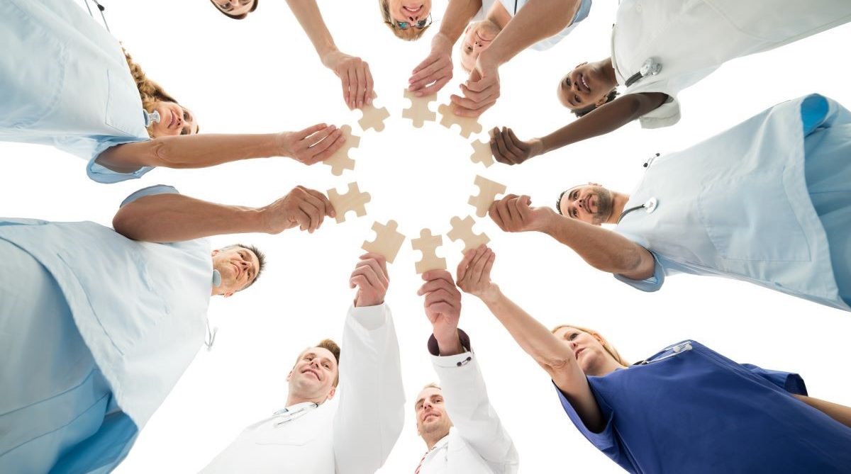 Team of Medical Professionals