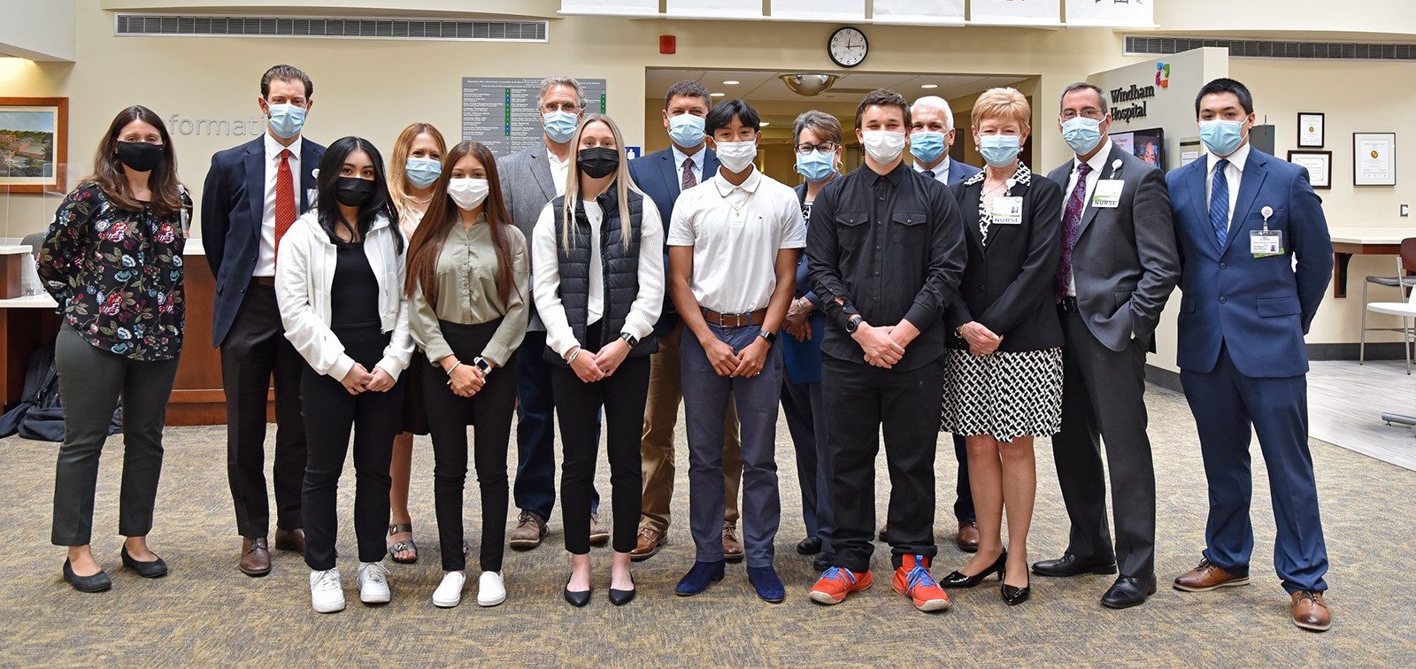 Windham High Partnership