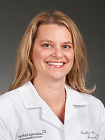 Heather King, MD, FACS Portrait