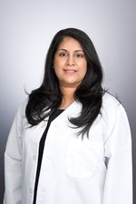 Vipra Sharma, MD Portrait