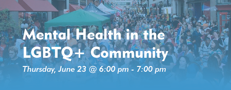 DEIB Mental Health Panel