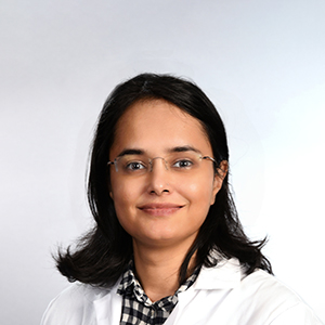 Neha Alang, MD, FACP Portrait