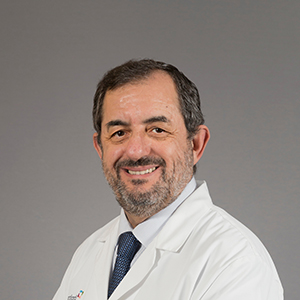 Aziz Benbrahim, MD, FACS, FASMBS Portrait