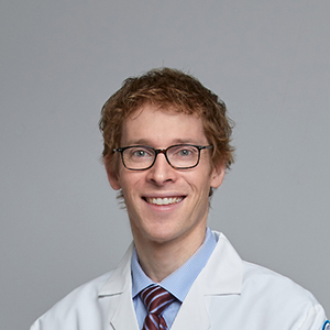 Steven Borer, MD Portrait