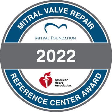 2022 Mitral Valve Repair