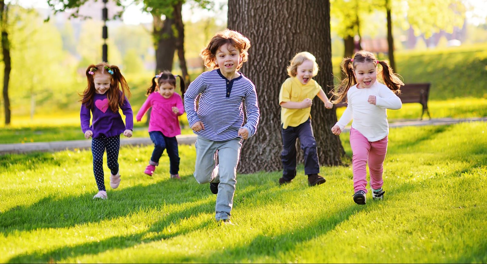 Playing Outside