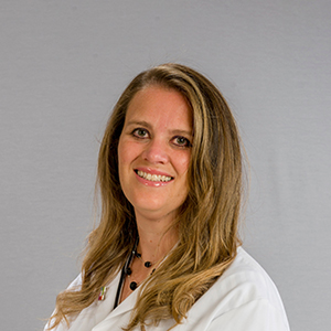 Jennifer Worth, MD, MBA, FACS Portrait