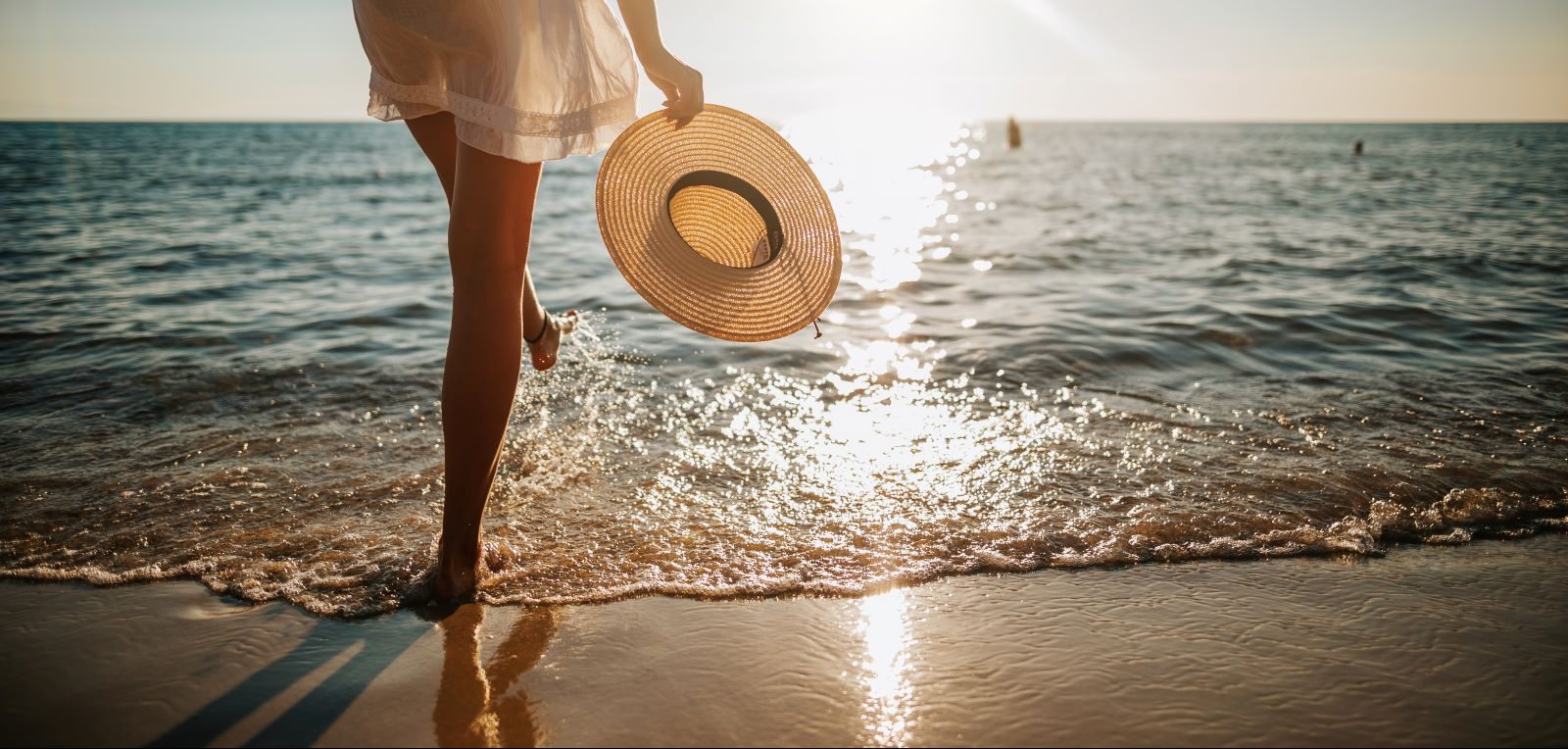 The ocean has been shown to improve mental health.
