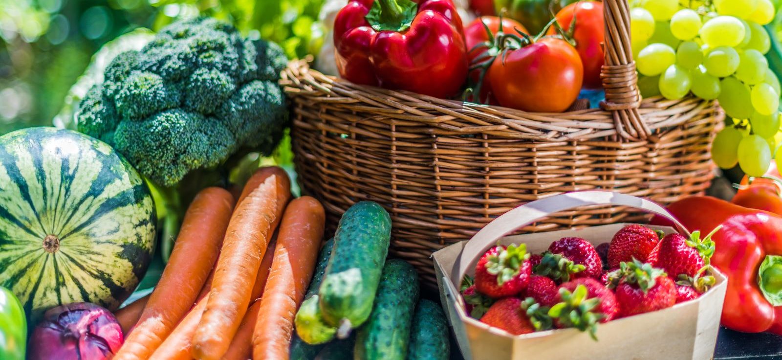 Stay hydrated with these fruits and vegetables.