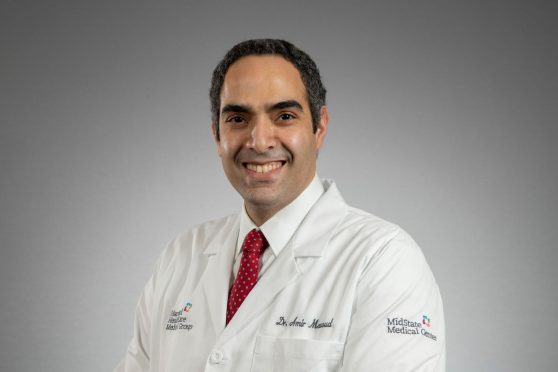 Amir Masoud, MD
