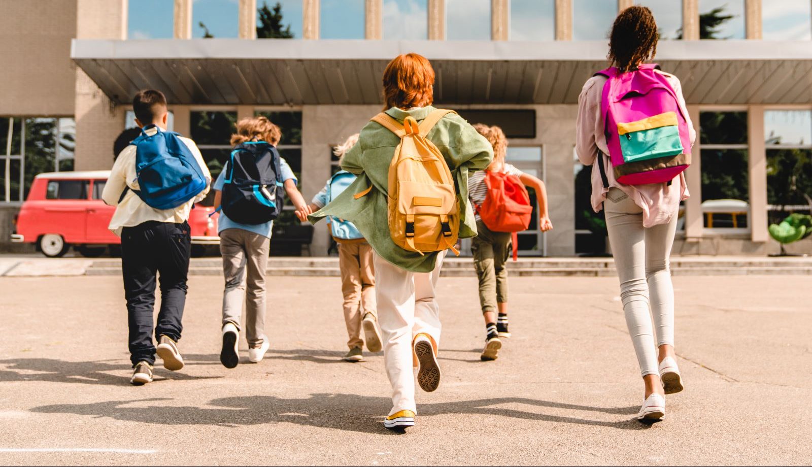 Back to school has fueled a COVID-19 resurgence.
