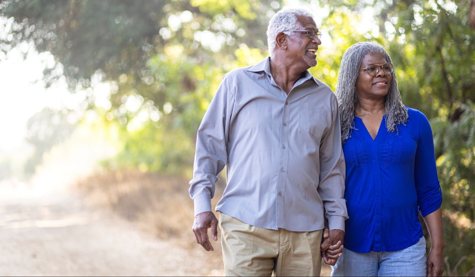 Walking has been found to decrease the risk of dementia.