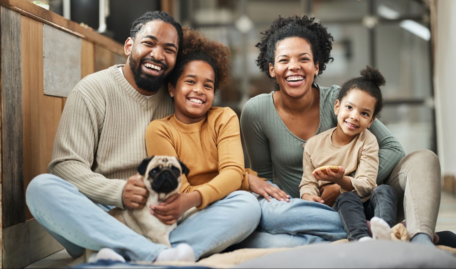 The Family Enrichment Center helps families thrive.