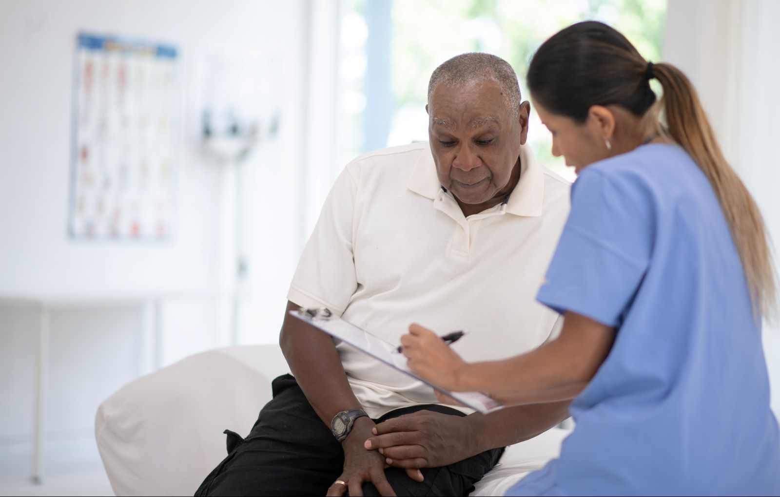 Understand the facts behind these five prostate cancer myths.
