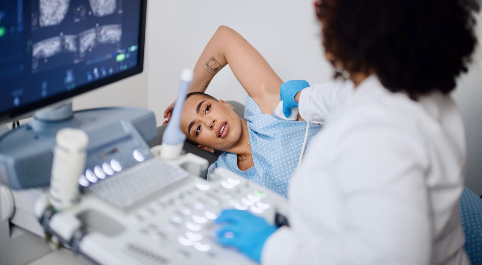 Breast cancer deaths are twice as likely in women of color.