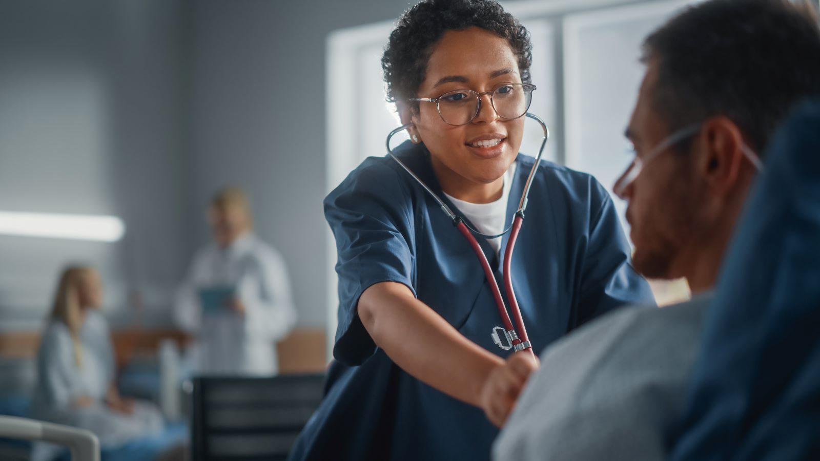A new investigational procedure helped a patient experiencing recurrent lightheadedness and fainting due to a slowing of her heartbeat.