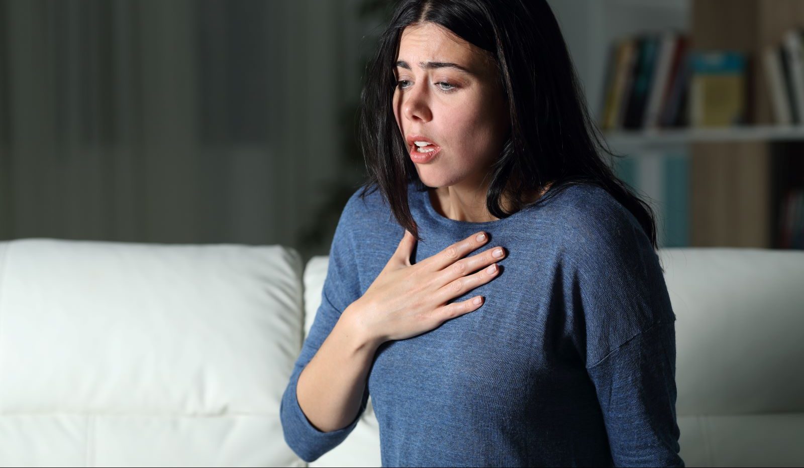 Dysphagia, a condition in which a person has difficulty swallowing, can be treated with advanced technology at Hartford HealthCare.