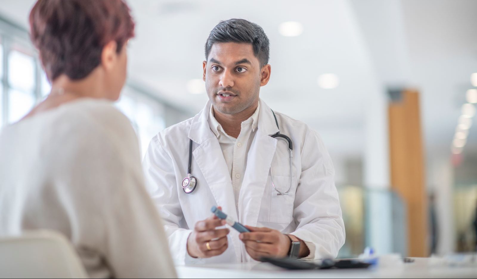 The more you know about diabetes, the easier it is to live a healthy life. An expert shares these five surprising facts about diabetes.