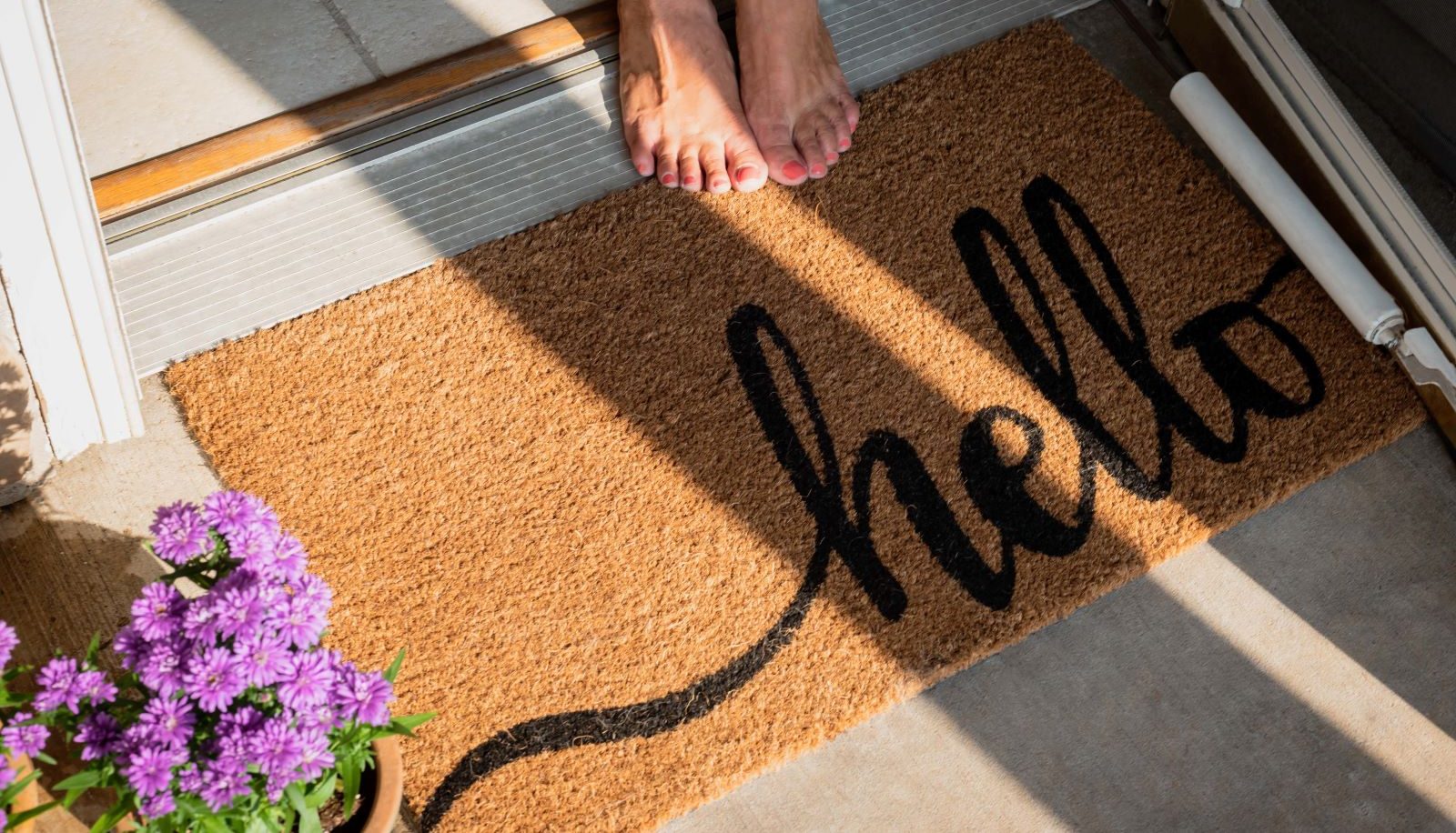 A Hartford HealthCare infectious disease specialist offers four reasons why people should take their shoes off before going indoors.