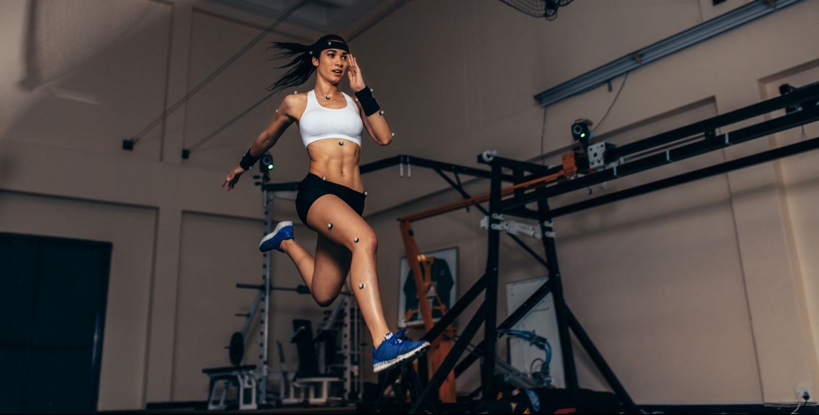 A motion analysis assessment at the Hartford HealthCare Bone & Joint Institute could bring your game to the next level.
