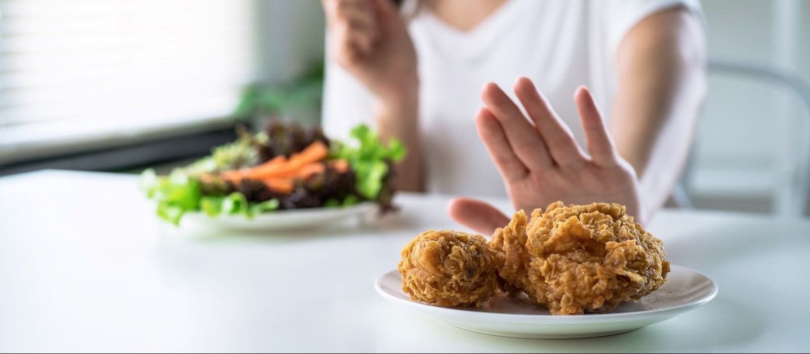One new study found that a high fat diet causes chronic pain, and increases pain responses to non-painful stimuli.