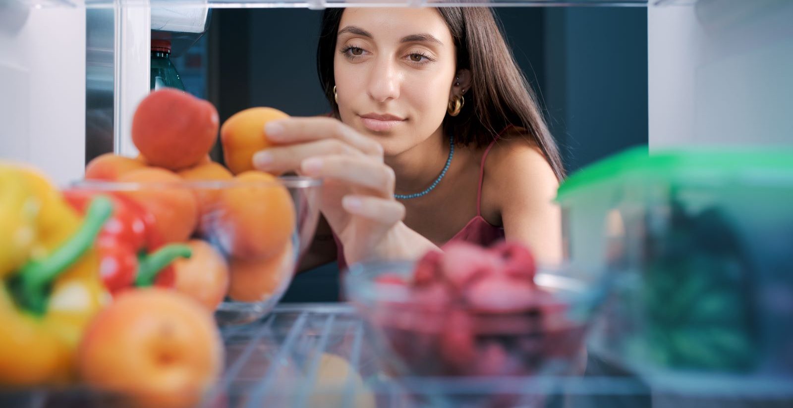 Eating a variety of fruits, vegetables and whole grains - along with swapping saturated fats - may improve sleep.